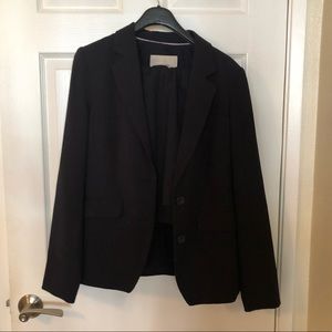 Banana Republic skirt suit set